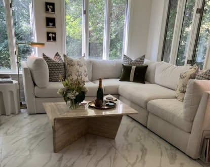 RESIDENTIAL CLEANING SERVICES